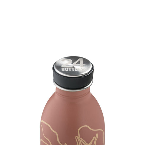 24 Bottles Urban 500ML Water Bottle (Printed) (SA)